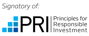 Logo Pri - Principles of Responsible Investment